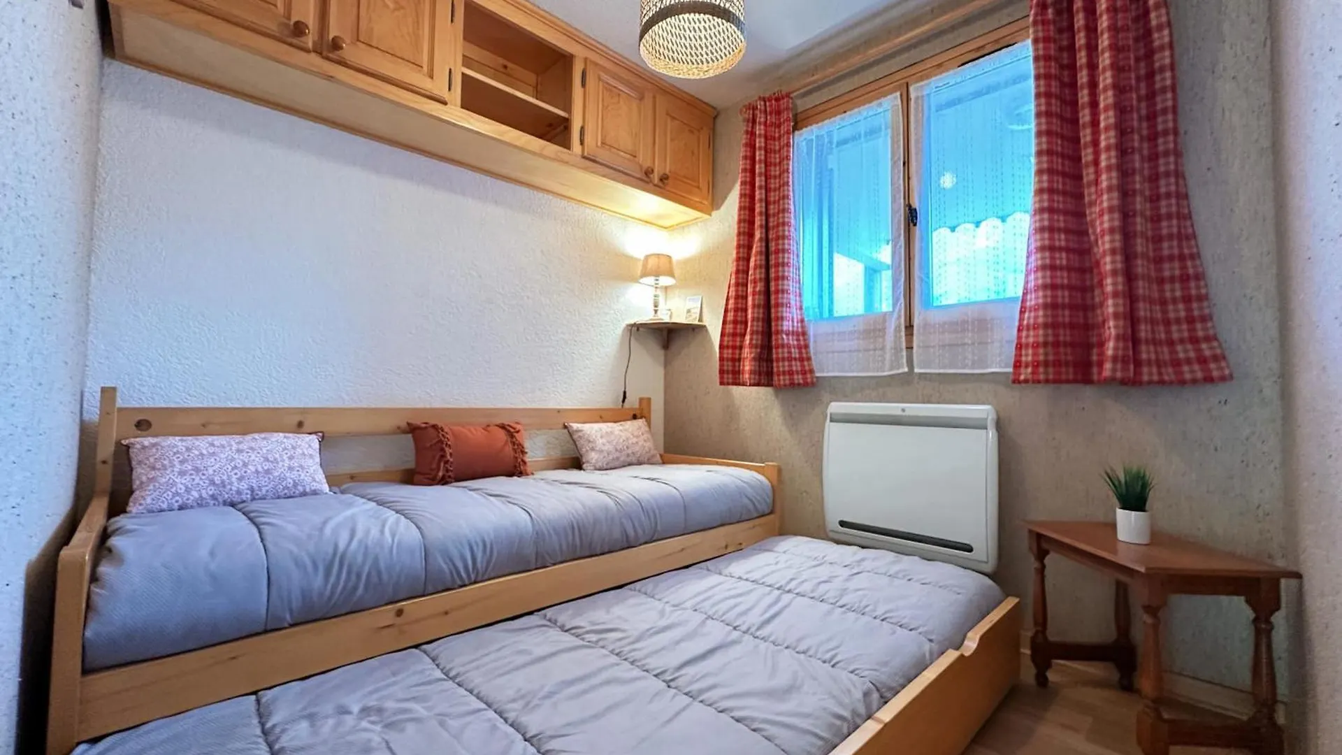 Apartamento Appartement Cosy A Morillon, Balcon Sud, Telecabine Proche, Equipements Complets, Parking Et Garage - Fr-1-624-143